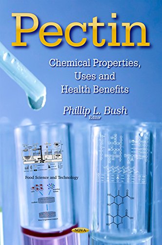 Pectin Chemical Properties Uses And Health Benefits Phillip L Bush