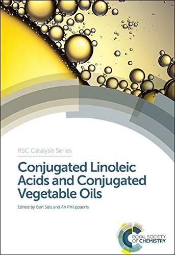 Conjugated Linoleic Acids And Conjugated Vegetable Oils Rsc Bert Sels