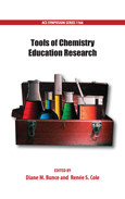 Tools Of Chemistry Education Research Diane M Bunce Rene S Cole