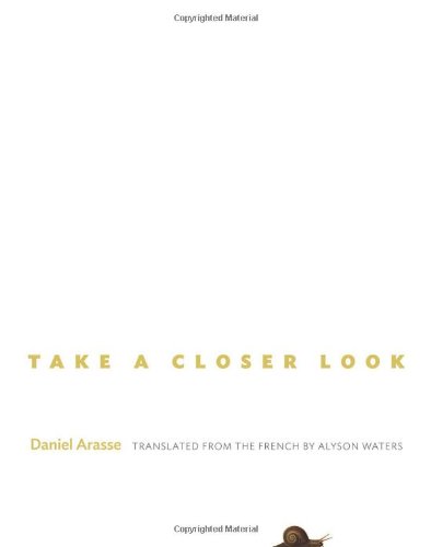 Take A Closer Look 1st Edition Daniel Arasse