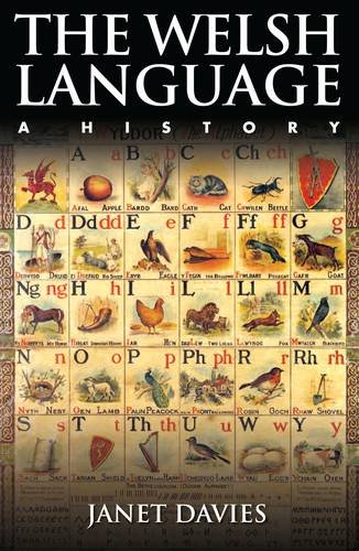 The Welsh Language A History Janet Davies