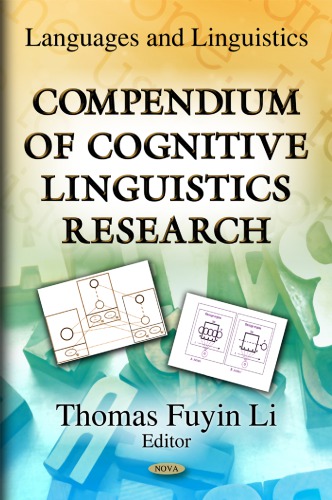 Compendium Of Cognitive Linguistics Research Li Thomas Fuyin