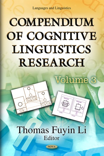 Compendium Of Cognitive Linguistics Research Li Thomas Fuyin