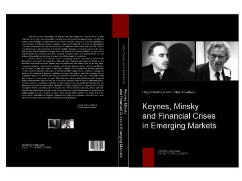 Keynes Minsky And Financial Crises In Emerging Markets First Ognjen Radonji