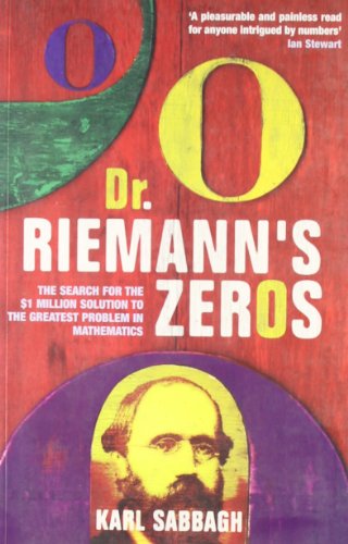 Drriemanns Zeros Karl Sabbagh