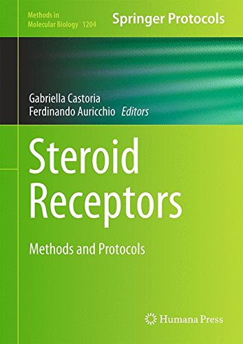 Steroid Receptors Methods And Protocols 1st Edition Gabriella Castoria