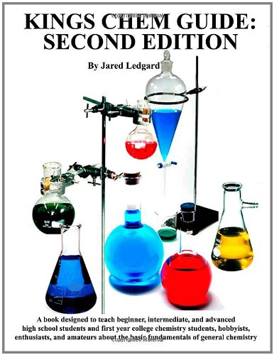 Kings Chem Guide Second Edition Jared Ledgard