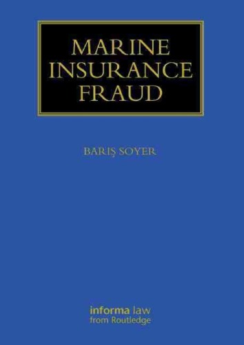 Marine Insurance Fraud 1st Baris Soyer