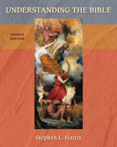 Understanding The Bible 8th Edition Stephen Harris