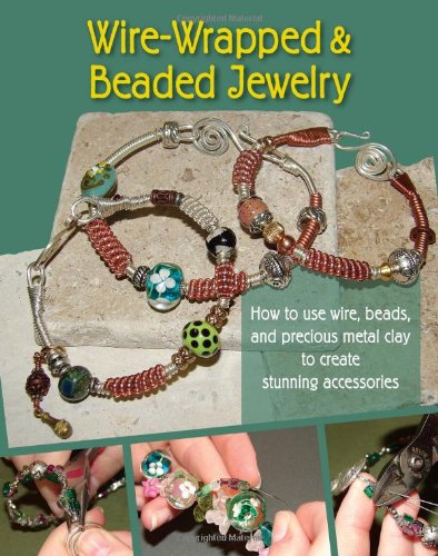 Wirewrapped Beaded Jewelry Carolyn Yohn Mcmanus J Devlin Barrick