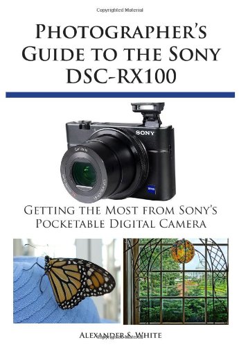Photographers Guide To The Sony Dscrx100 Alexander S White