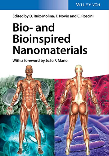 Bio And Bioinspired Nanomaterials 1st Edition Daniel Ruizmolina