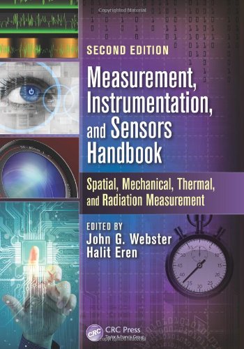Measurement Instrumentation And Sensors Handbook Second Edition Spatial Mechanical Thermal And Radiation Measurement 2nd Edition John G Webster