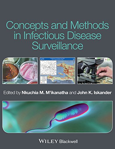 Concepts And Methods In Infectious Disease Surveillance 1st Edition Nkuchia M Mikanatha