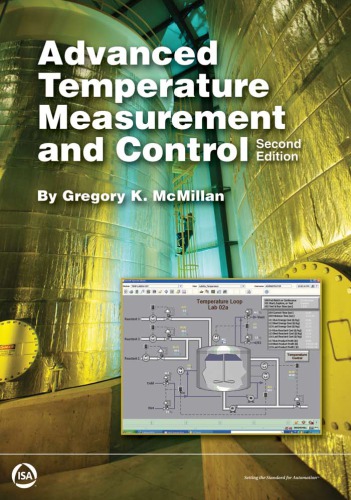 Advanced Temperature Measurement And Control 2nd Edition Gregory K Mcmillan