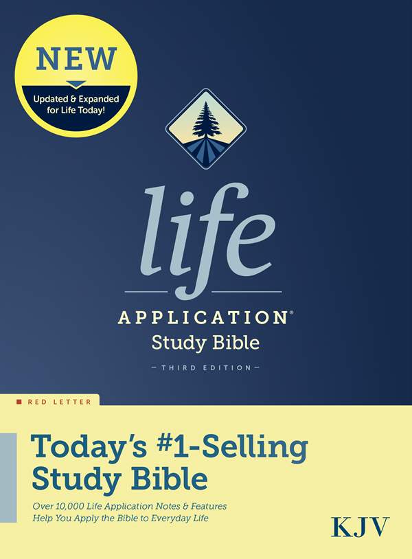 Life Application Study Bible Unknown
