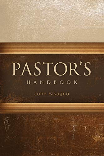 Pastors Handbook Epub Mobi Pdf John R Bisagno Rick Warren