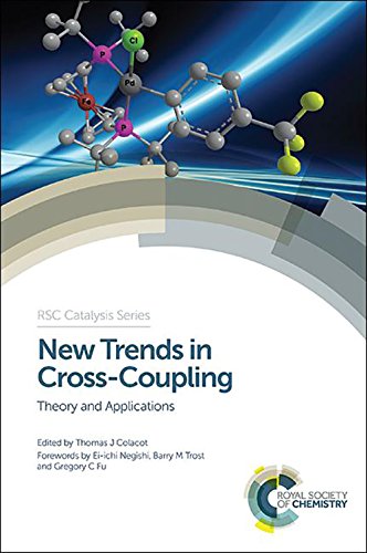 New Trends In Crosscoupling Theory And Applications Thomas J Colacot