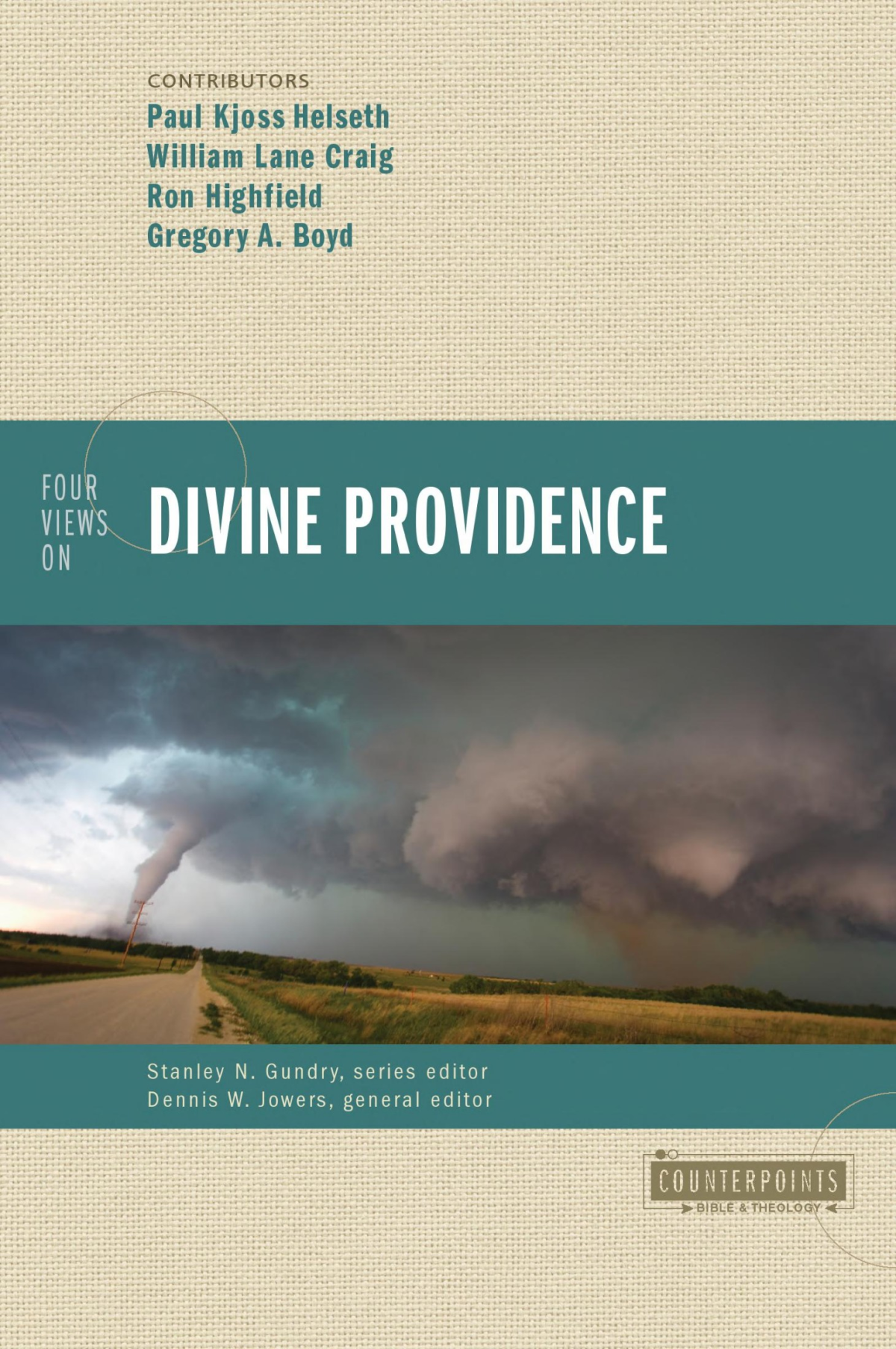 Four Views On Divine Providence William Lane Craig Author Ron Highfield Author