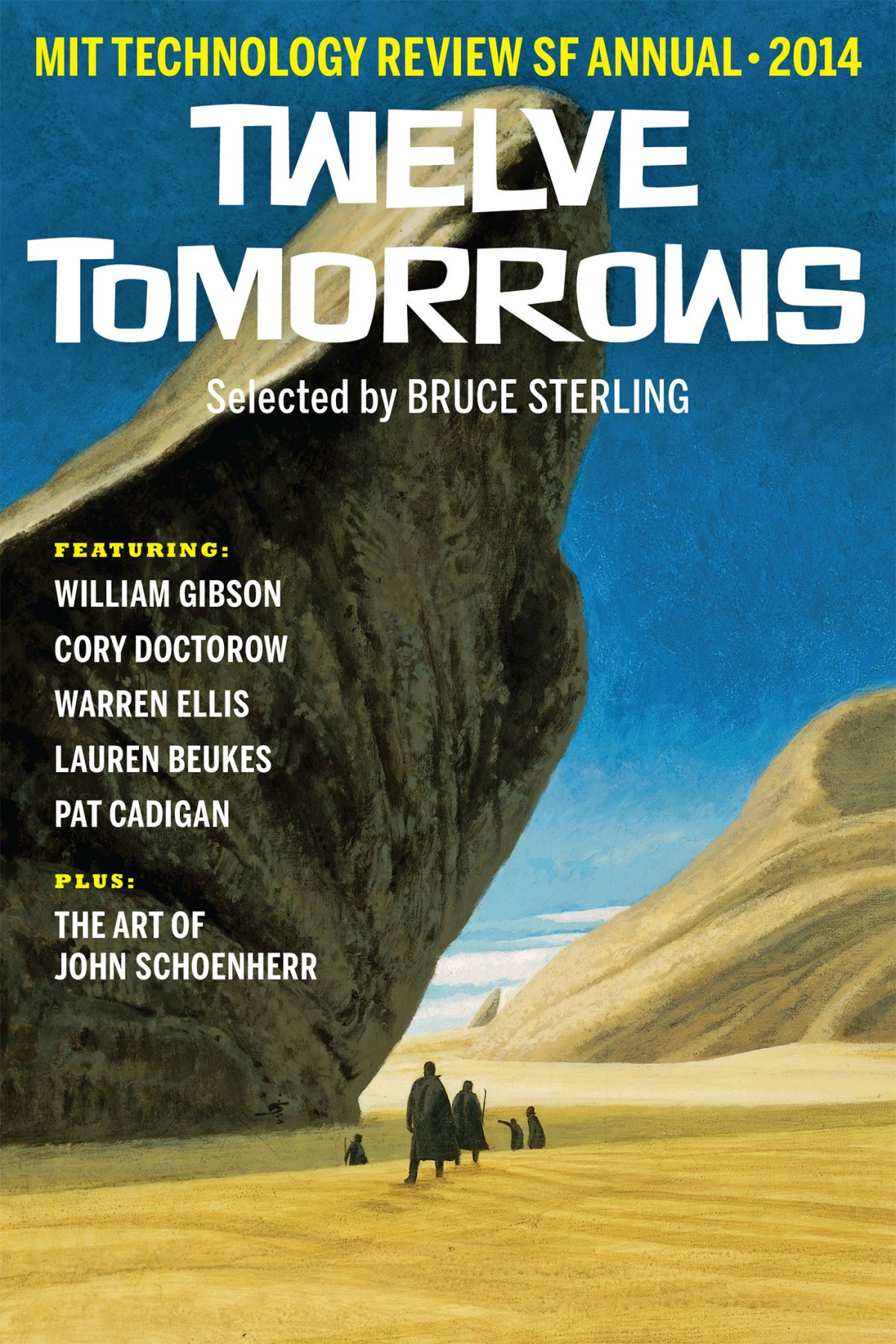 Twelve Tomorrows 2014 Various