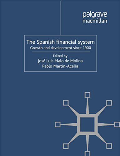 The Spanish Financial System Growth And Development Since 1900 Jos Luis Malo De Molina Pablo Martnacea