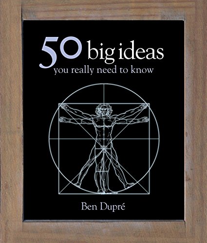 50 Big Ideas You Really Need To Know Ben Dupr