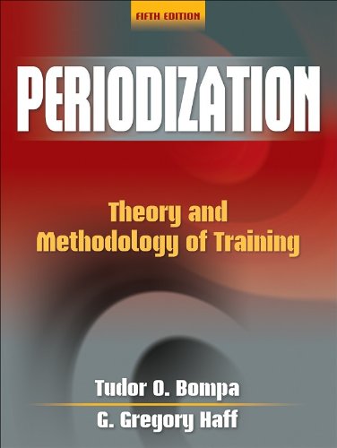 Periodization Theory And Methodology Of Training 5th Edition Tudor Bompa