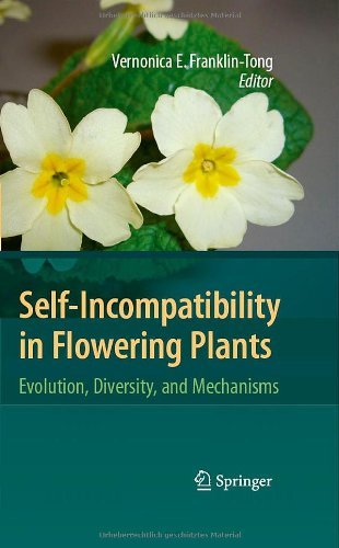 Selfincompatibility In Flowering Plants Vernonica E Franklintong