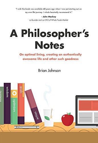 A Philosophers Note Brian Johnson