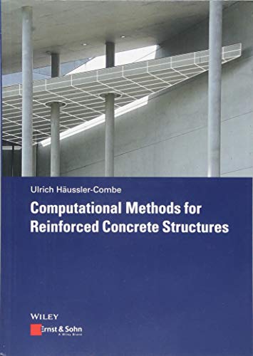Computational Methods For Reinforced Concrete Structures Ulrich Husslercombe