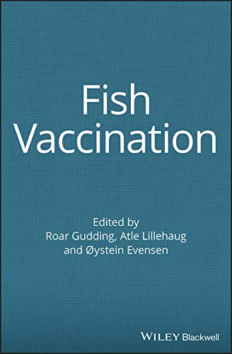 Fish Vaccination Roar Gudding Atle Lillehaug And øystein Evensen