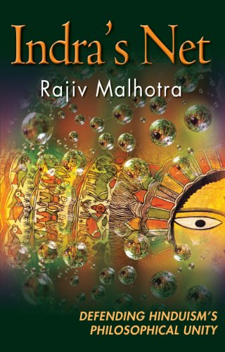 Indras Net Defending Hinduism Rajiv Malhotra