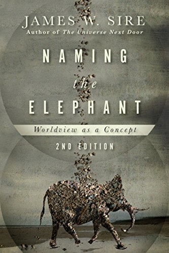 Naming The Elephant Worldview As A Concept 2nd Second Edition James W Sire