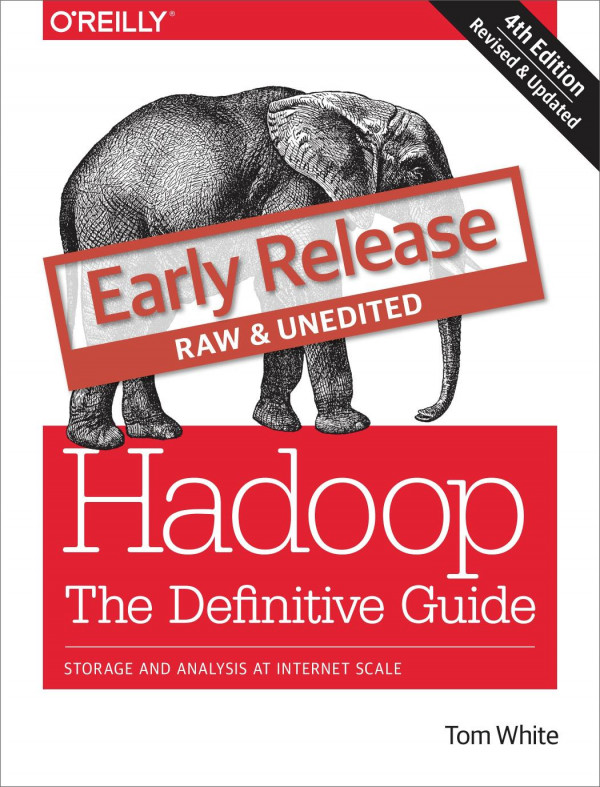 Hadoop The Definitive Guide 4th Edition 4th Edition Tom White