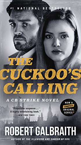 The Cuckoos Calling Robert Galbraith