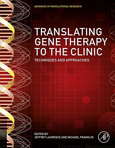 Translating Genome Therapy To The Clinic Laurence Franklin