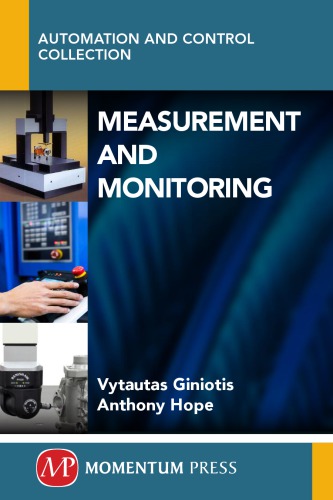 Measurement And Monitoring Vytautis Giniotis