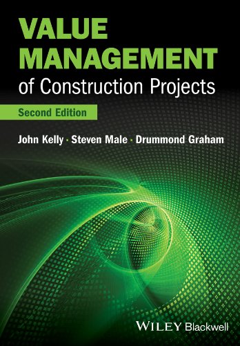Value Management Of Construction Projects 2nd Edition John Kelly
