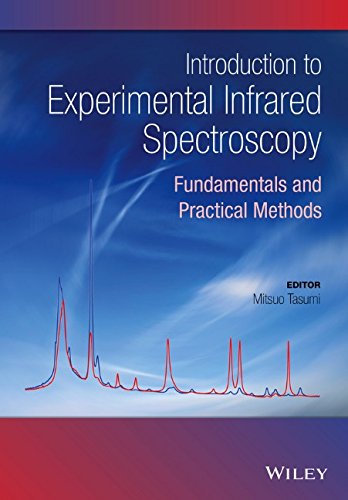 Introduction To Experimental Infrared Spectroscopy Fundamentals And Practical Methods 1st Edition Mitsuo Tasumi
