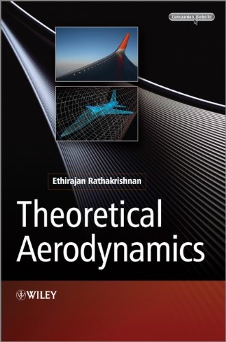 Theoretical Aerodynamics 1st Edition Ethirajan Rathakrishnan