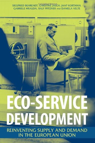 Ecoservice Development Reinventing Supply And Demand In The European Union Siegfried Behrendt