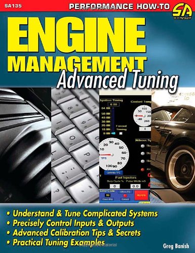 Engine Management Advanced Tuning Greg Banish