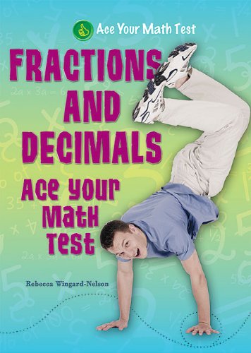 Fractions And Decimals Rebecca Wingardnelson