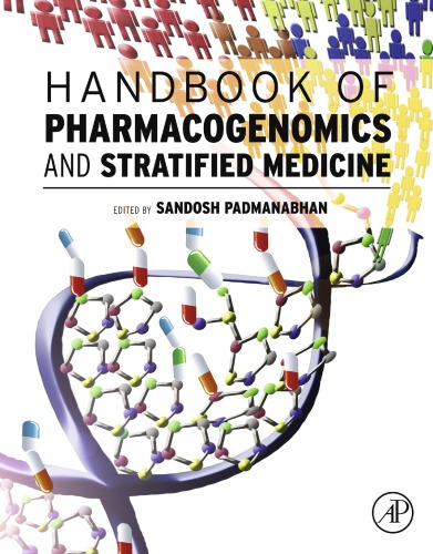 Handbook Of Pharmacogenomics And Stratified Medicine 1st Sandosh Padmanabhan Ed