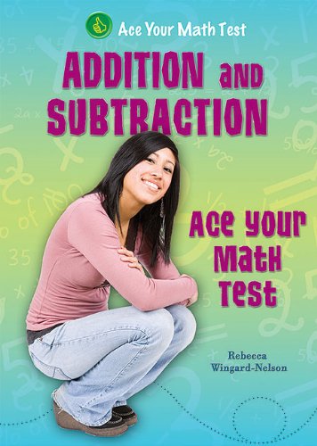 Addition And Subtraction Rebecca Wingardnelson
