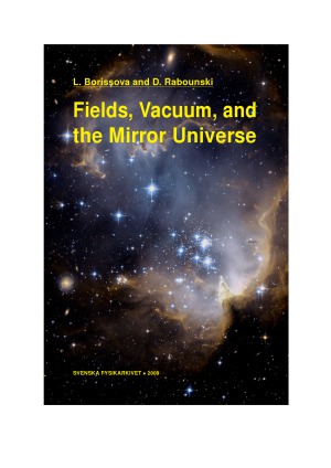 Fields Vacuum And The Mirror Universe L Borissova D Rabounski
