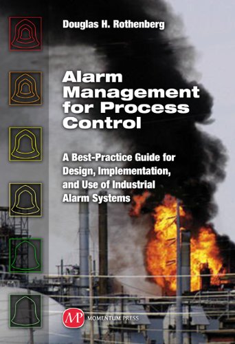 Alarm Management For Process Control Ph D Douglas Rothenberg
