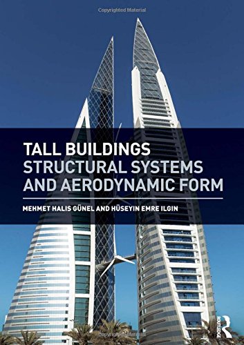 Tall Buildings Structural Systems And Aerodynamic Form 1st Edition Mehmet Halis Gnel