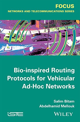 Bioinspired Routing Protocols For Vehicular Adhoc Networks 1st Edition Salim Bitam
