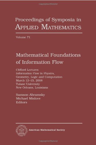 Mathematical Foundations Of Information Flow Samson Abramsky